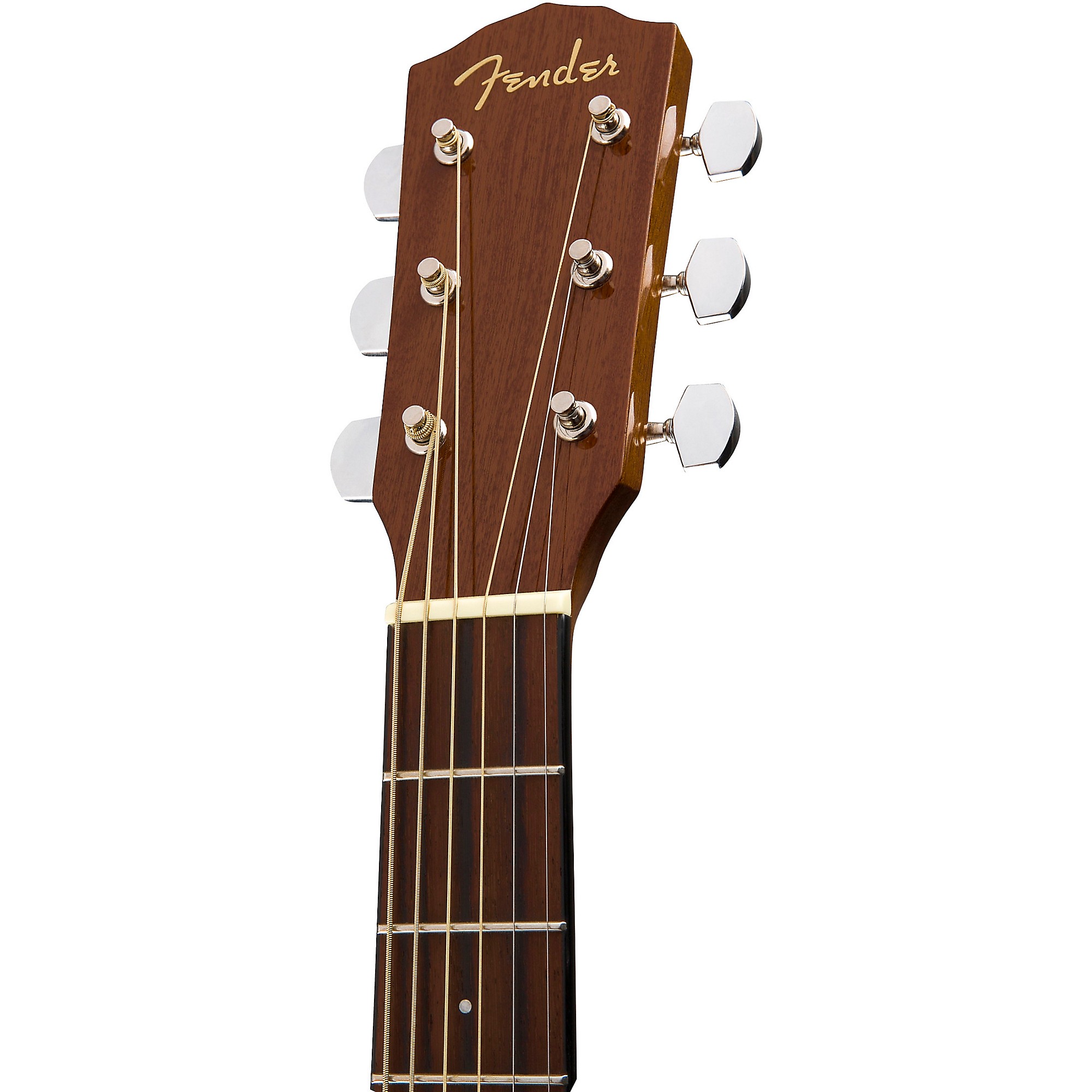 Fender CP-60S Parlor Acoustic Guitar Natural | Guitar Center