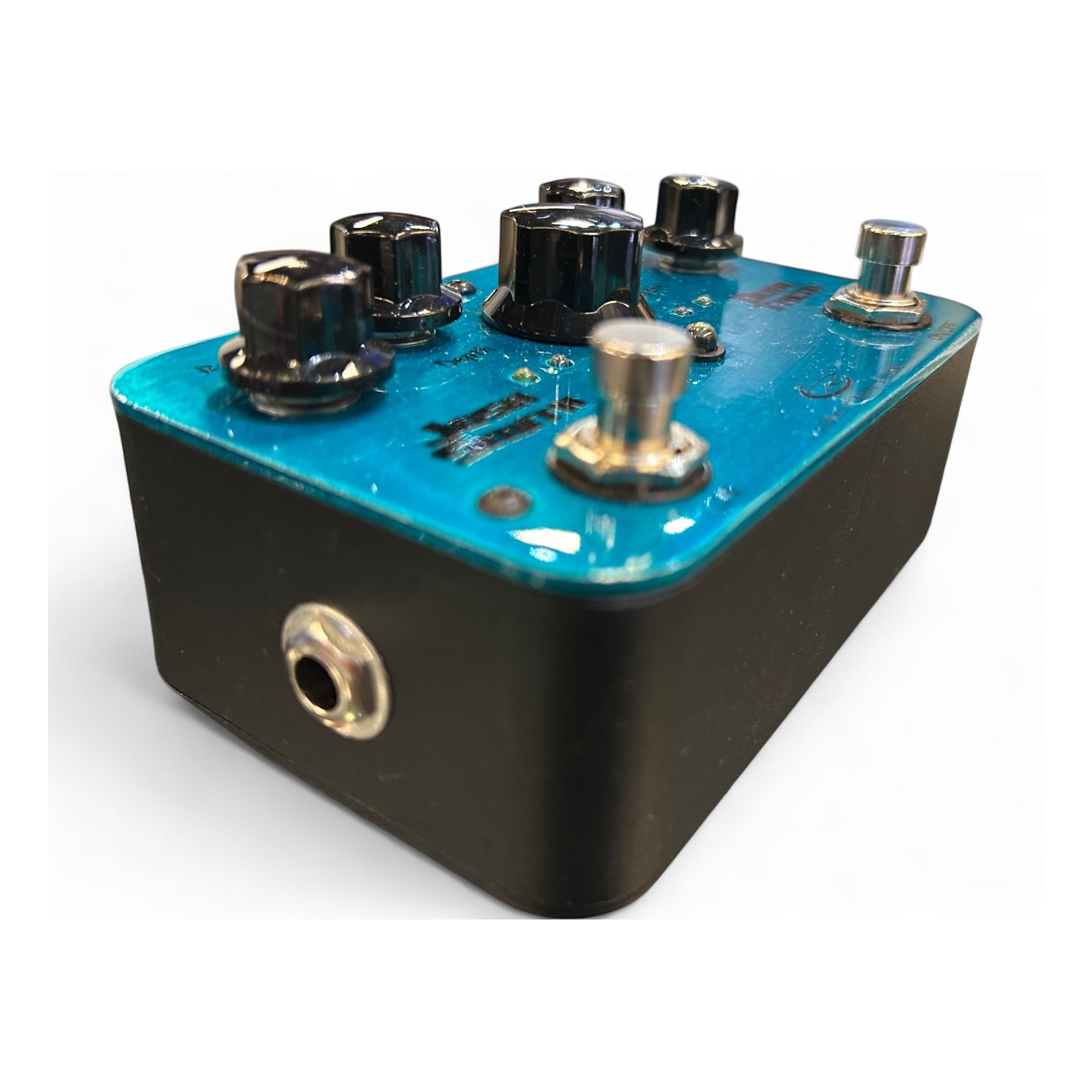 Used J.Rockett Audio Designs Josh Smith Dual Trem Effect Pedal