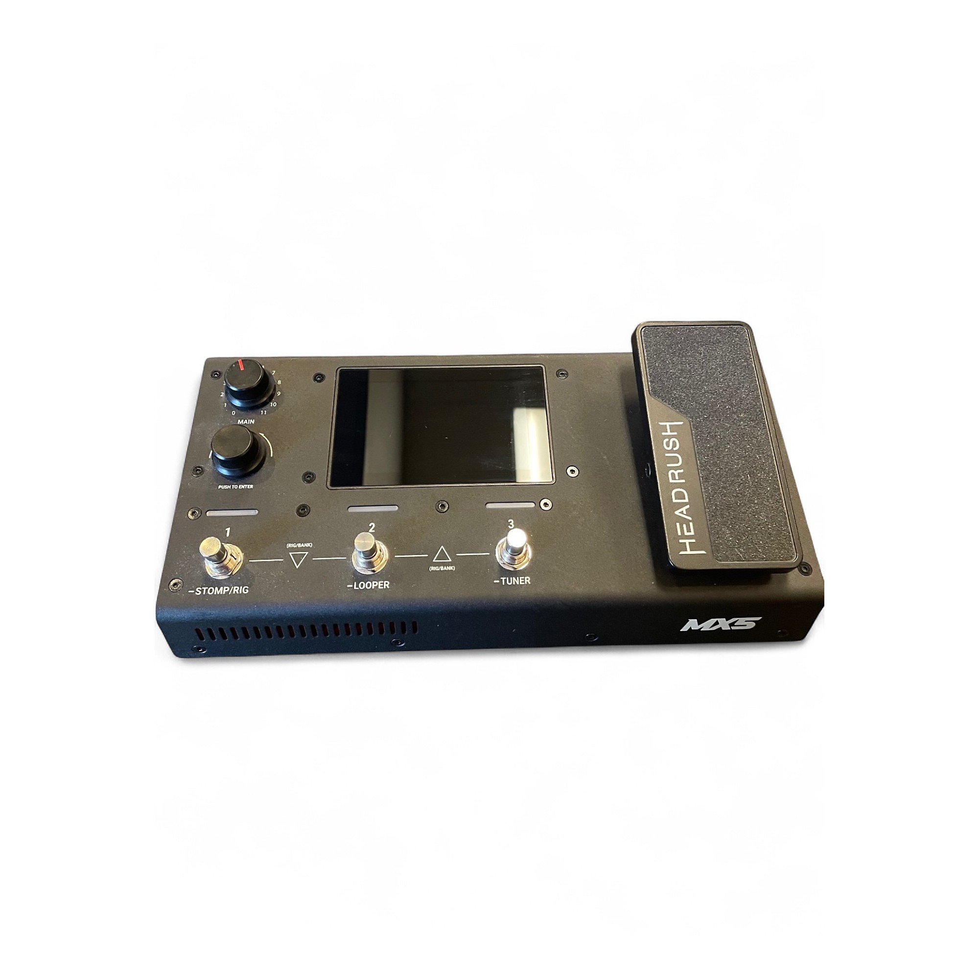 Used HeadRush MX5 EFFECT PROCESSOR Effect Processor | Guitar Center