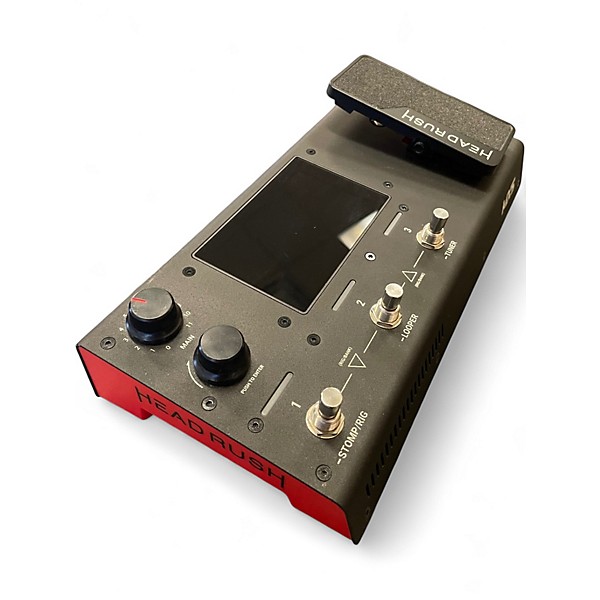 Used HeadRush MX5 EFFECT PROCESSOR Effect Processor | Guitar Center