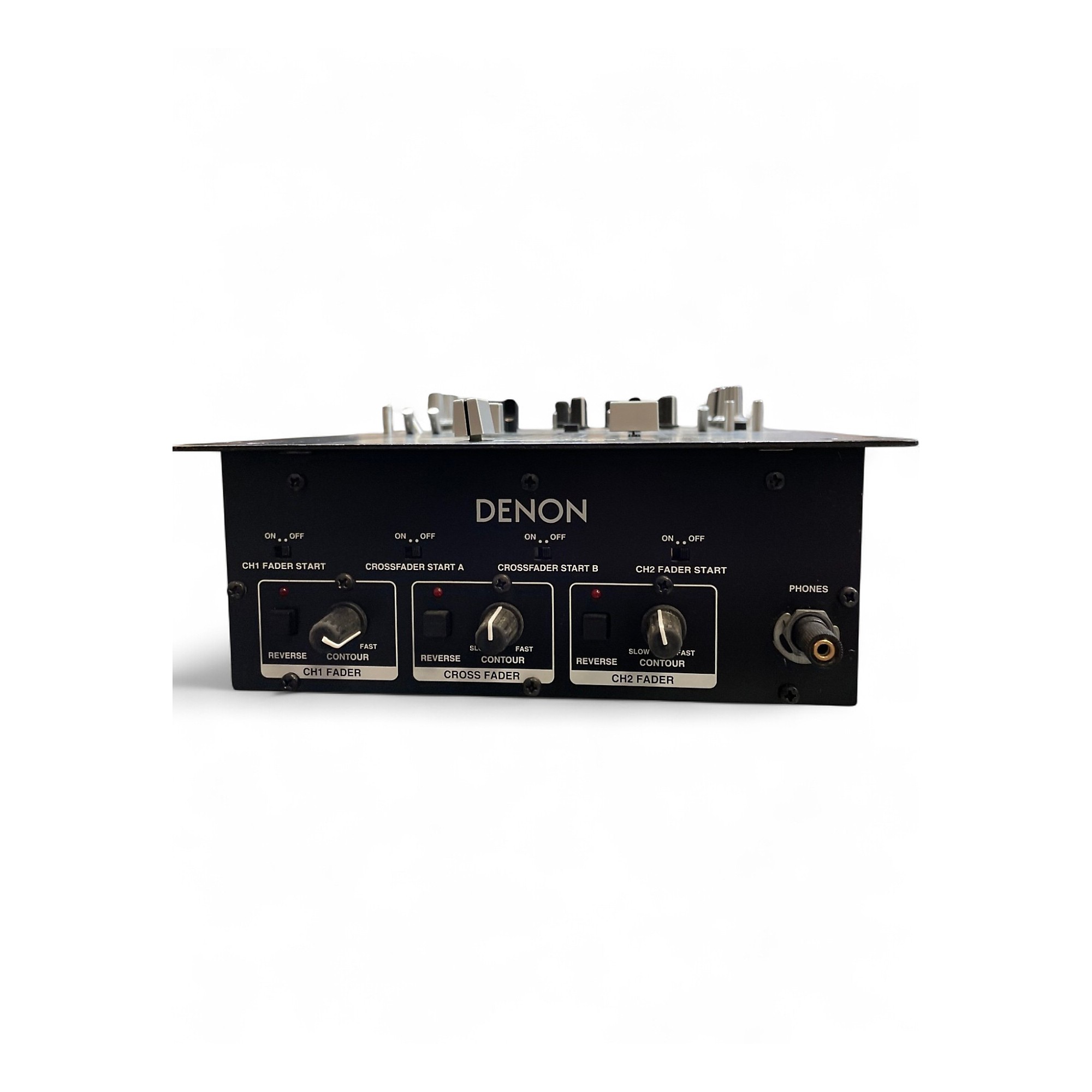 Used Denon DJ DN-X300 DJ Mixer | Guitar Center