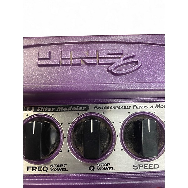 Used Line 6 FM4 Filter Modeler Effect Pedal | Guitar Center