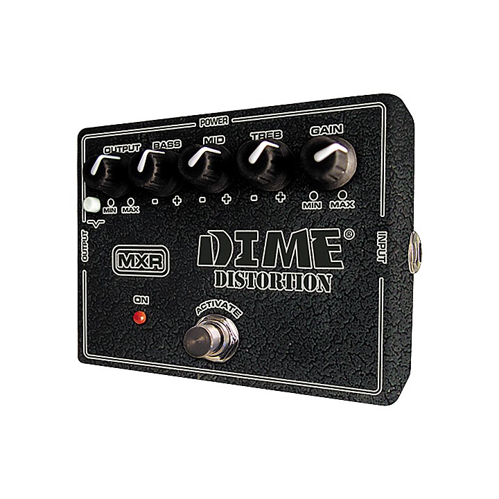 MXR DD-11 Dime Distortion Pedal | Guitar Center