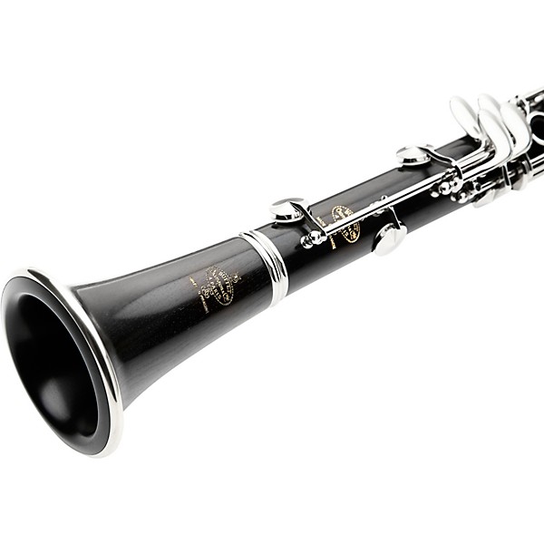 Buffet Crampon R13 Professional Bb Clarinet With Nickel-Plated