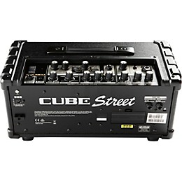Roland CUBE Street Battery-Powered Stereo Guitar Combo Amp Black
