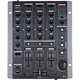Gemini PS-626EFX 3-Channel DJ Mixer | Guitar Center