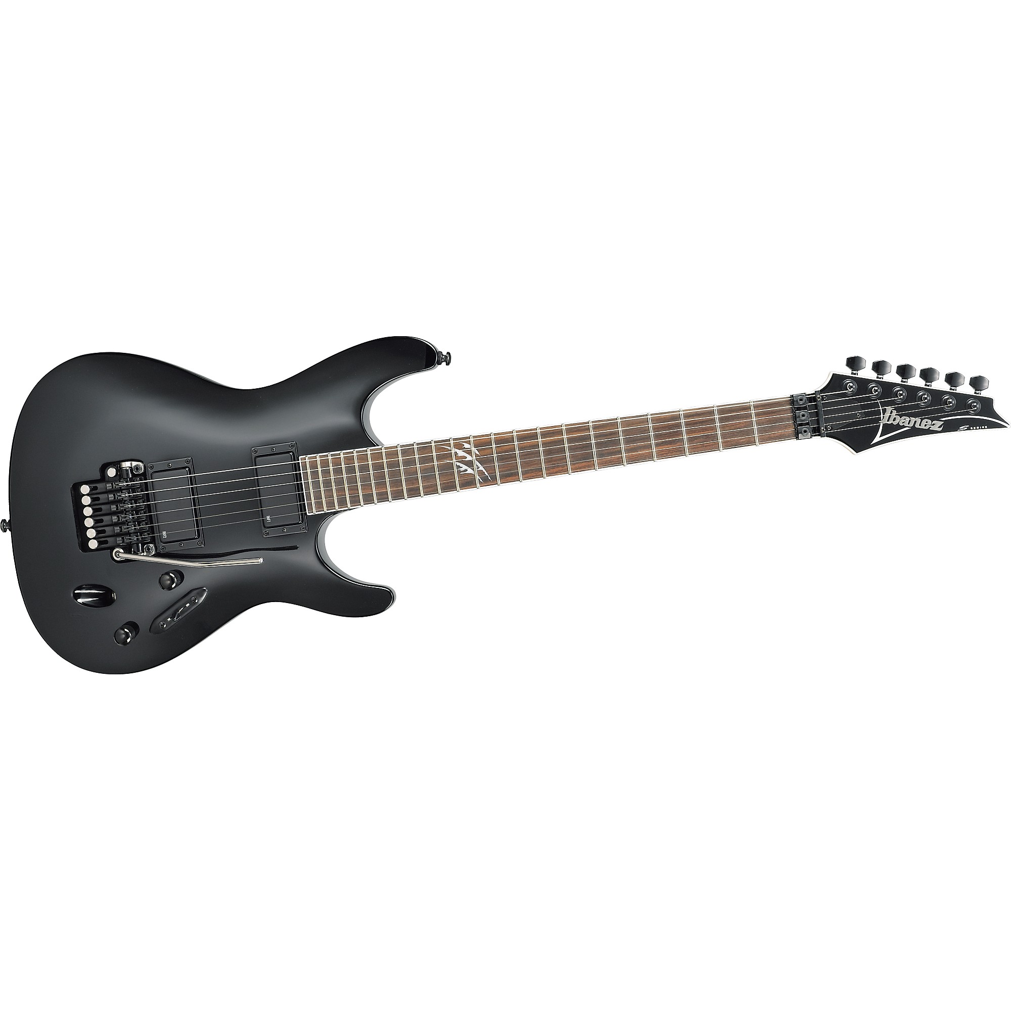 Open Box Ibanez S520EX Electric Guitar Black | Guitar Center