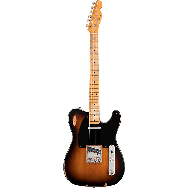 Fender Road Worn '50s Telecaster Electric Guitar 2-Color Sunburst