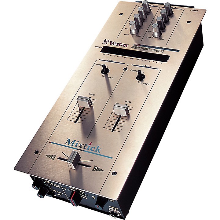 レアカラー ジャンクVestax PMC-06 Pro ブルーカラー レアカラー