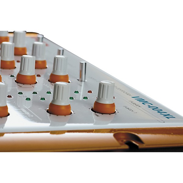 Restock Vestax VMC-004XL 4-Channel DJ Mixer White | Guitar Center