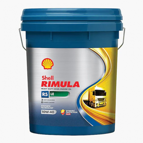 Shell 550047311 Rimula R5 LE 10W30 Diesel Engine Oil 20L