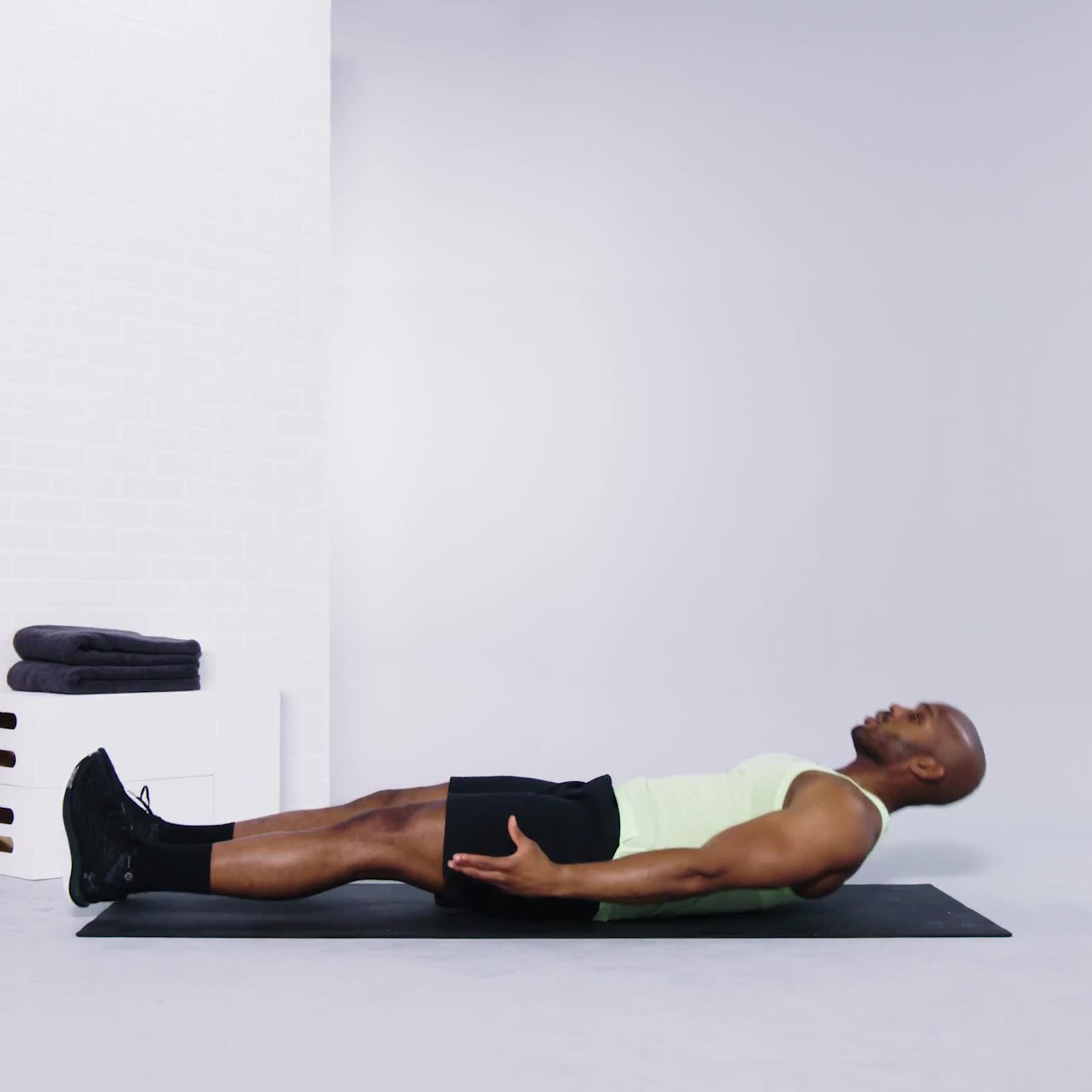 1日15分】6種類の腹筋トレーニング｜下腹部を効果的に引き締めるキツい