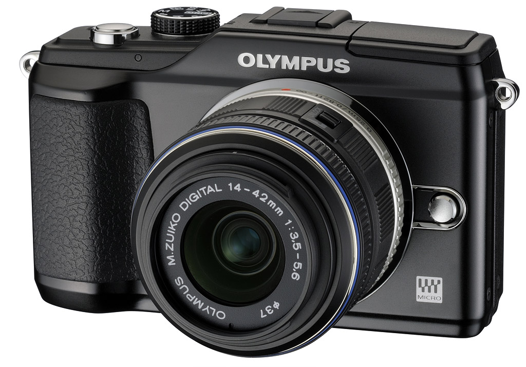 Olympus E-PL2 Review - Imaging Resource