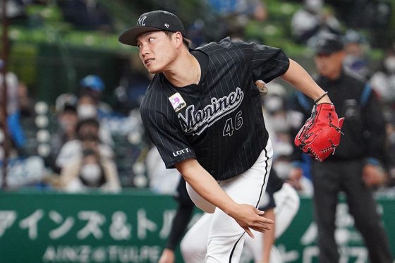 公式】岩下大輝｜ニュース｜パ・リーグ.com｜プロ野球