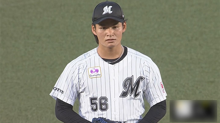 中森俊介が先発初白星を狙う 前試合で決勝打の阿部寿樹は千葉ロッテ戦