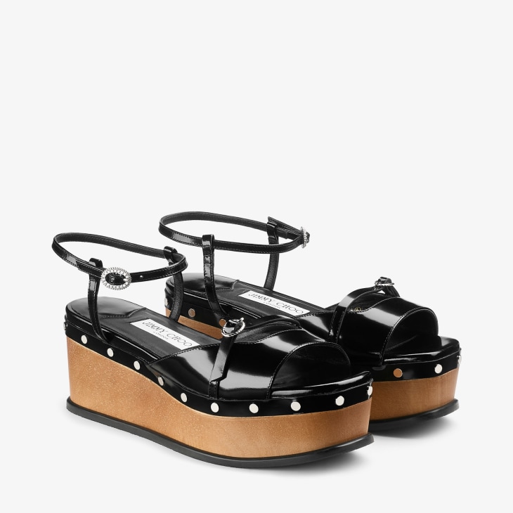 レディースサンダル | レディースヒール＆フラット | ジミー チュウ