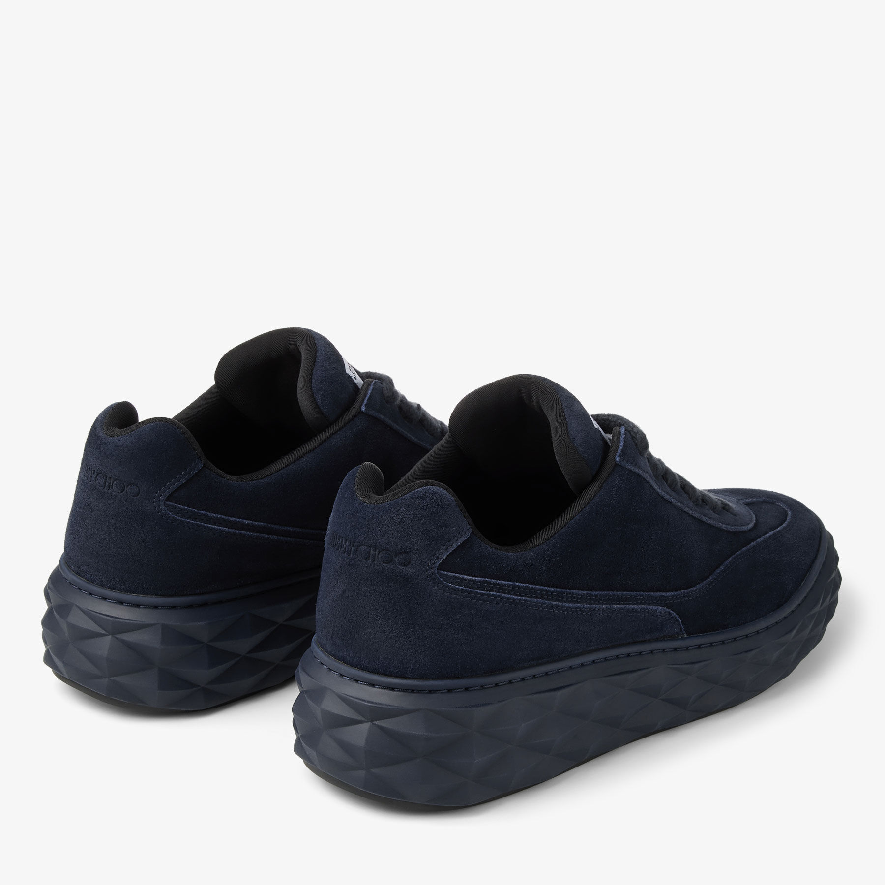 ダイヤモンド マキシ レトロ M | ミッドナイト ベルベットスエード