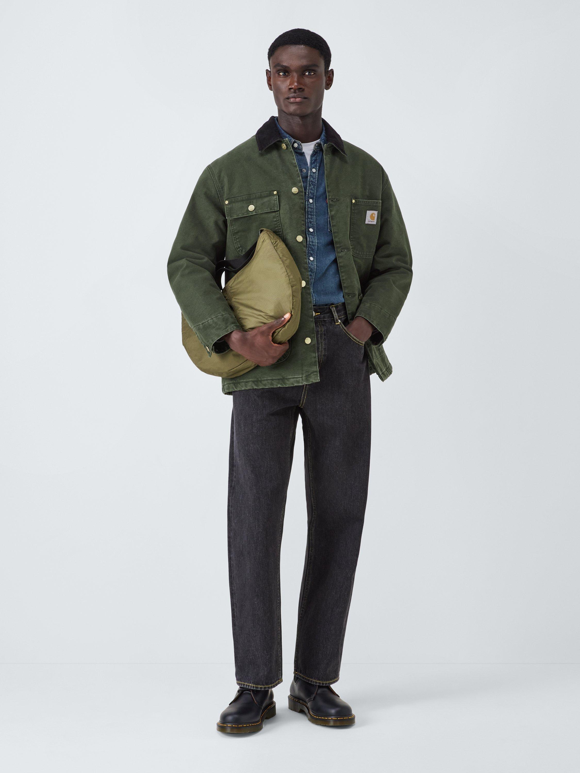 Carhartt WIP OG Chore Coat, Olive