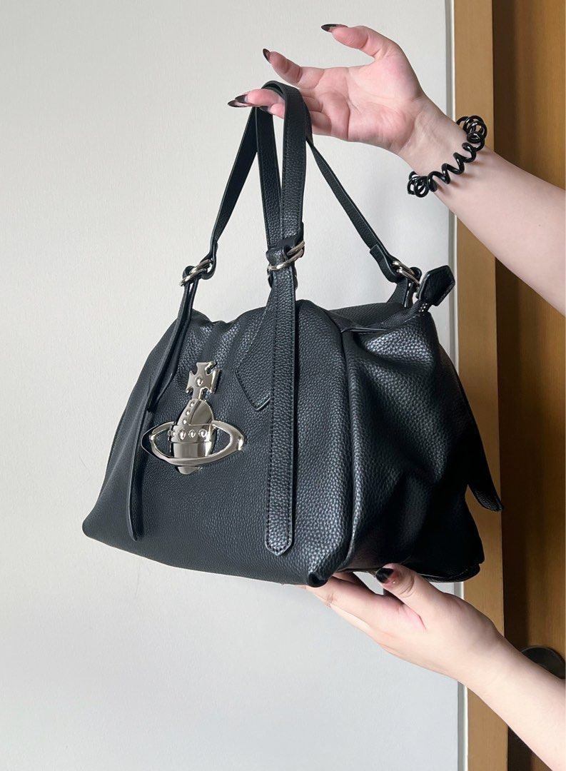 6/15まで最終値下げ Vivienne Westwood ボストンバッグ