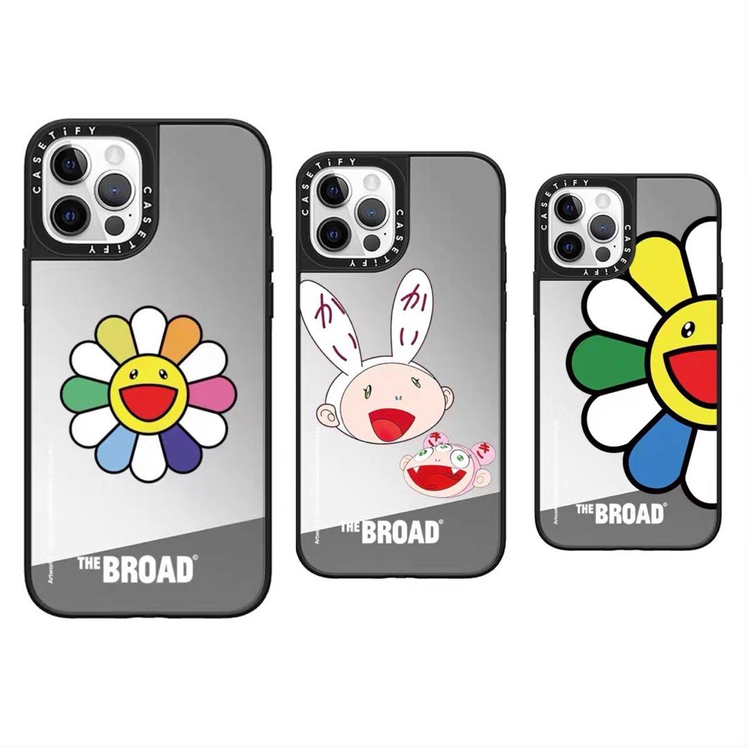 CASETIFY 村上隆 ストラップ 争奪戦必至！ 村上隆 × CASETiFYの人気