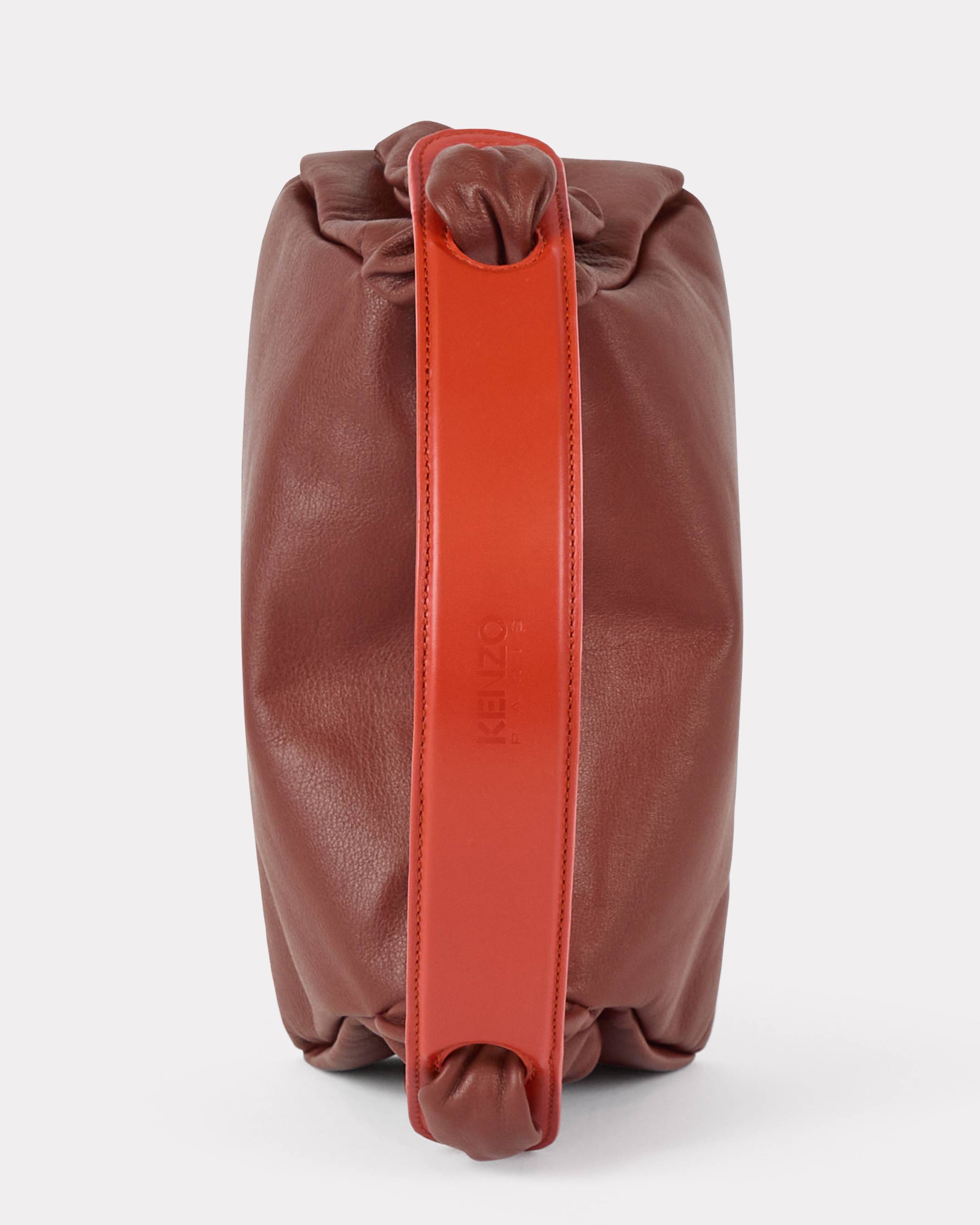 KENZO Furoshiki' レザー バッグ