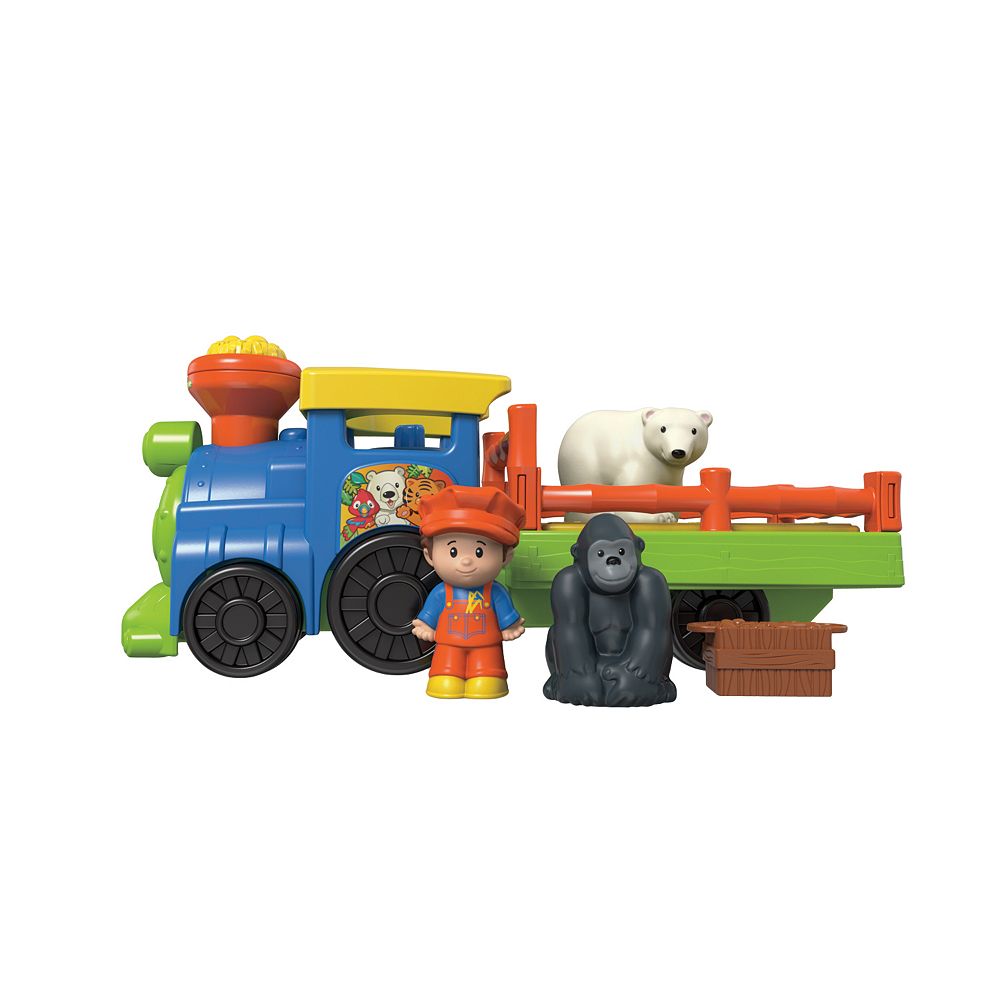 Fisher-Price Little People Choo-Choo Zoo Train