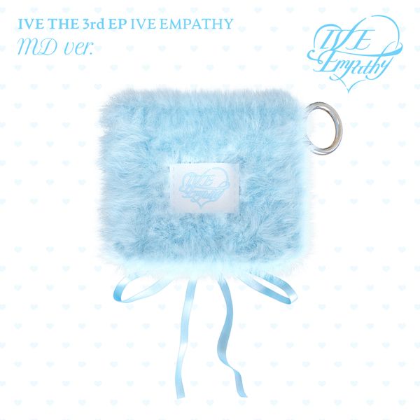 jp.ktown4u.com : IVE - EP アルバム 3集 [IVE EMPATHY] (MD Ver