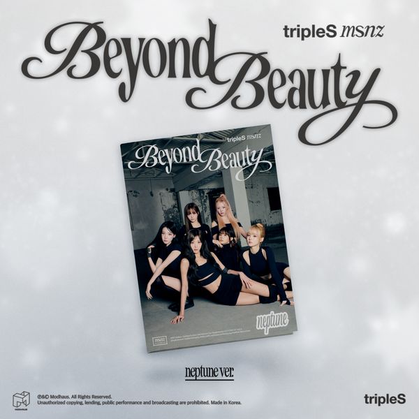 kr.ktown4u.com : 트리플에스 (tripleS) - 미니앨범 [msnz [Beyond