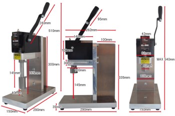 レザークラフト万能機 ALL-2000 | レザークラフト・ドット・ジェーピー