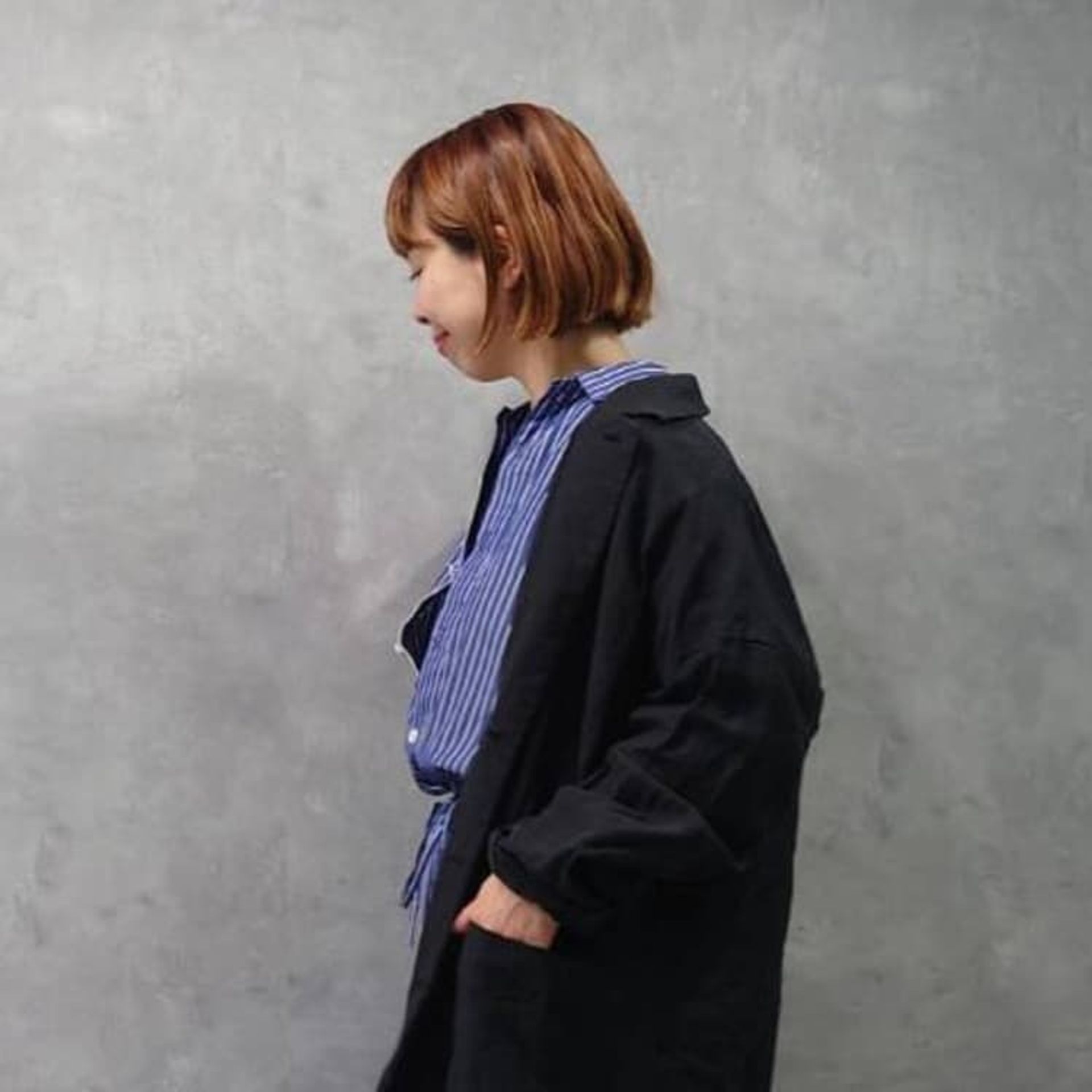 journal standard luxe ピーチ中綿フードコート journal standard luxe