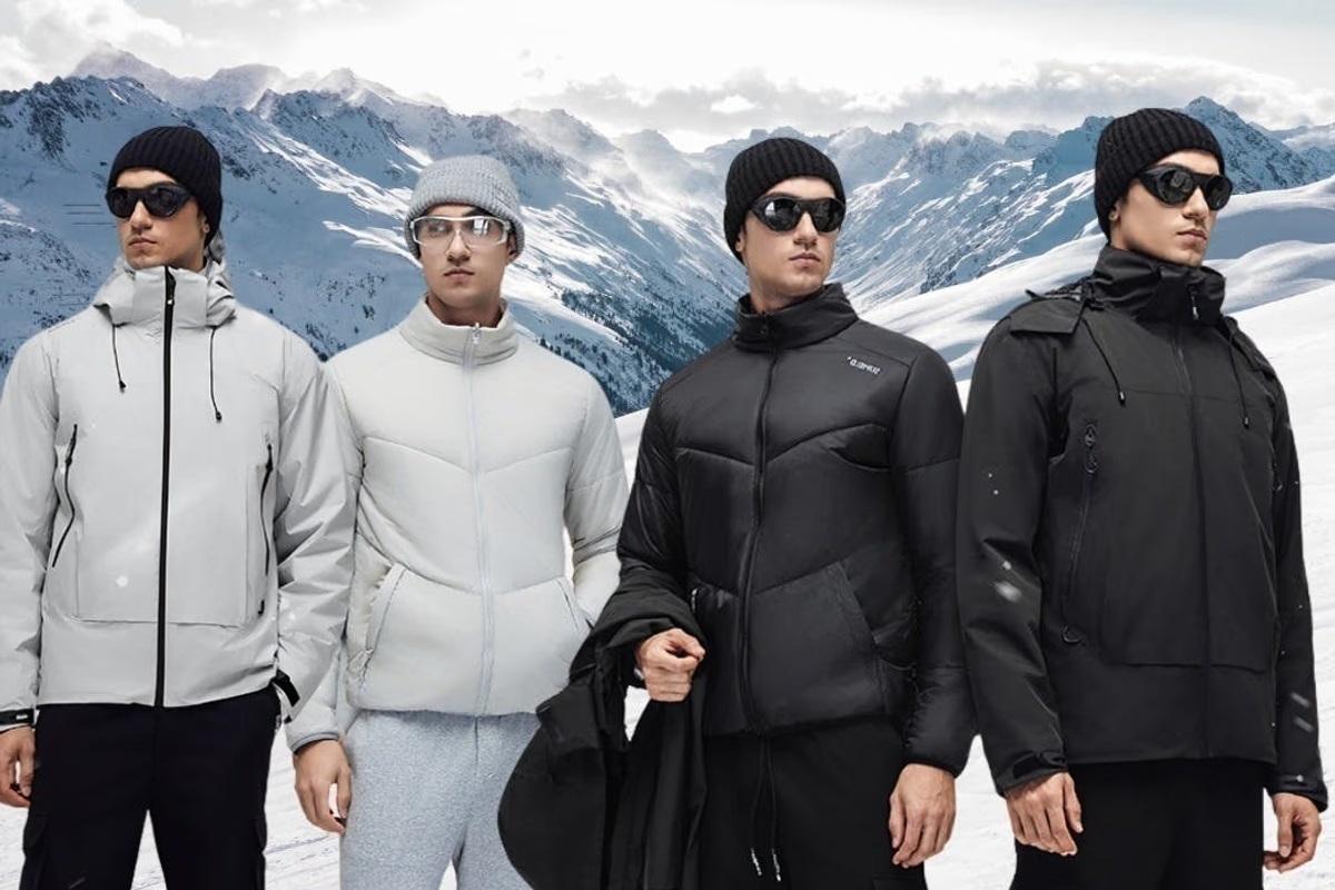 軽くて薄いのに−40℃まで防寒！ 1年中使える3WAY仕様のジャケットが