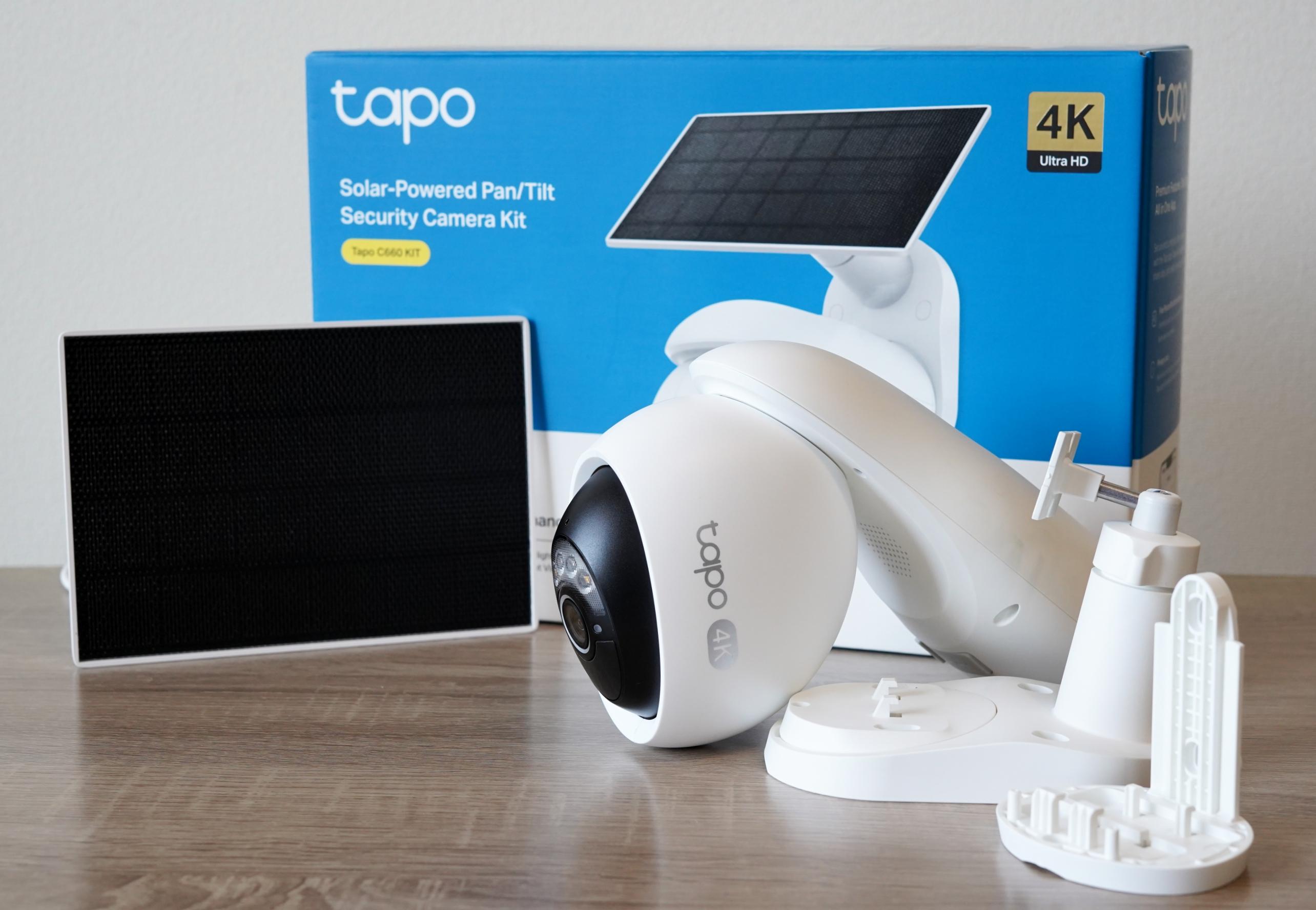 防犯カメラ界の革命だ。使って実感した｢Tapo C660 KIT｣のすごさ