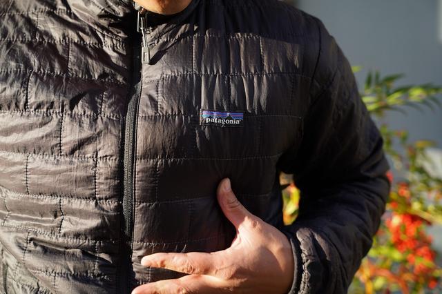 パタゴニアの“ナノ・パフ”は、真夏以外スタメン確定。タフでラフな安心