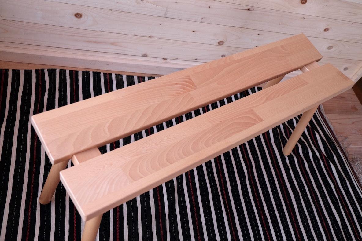 キヨチャンマンさま専用】YPPERLIG IKEA・HAYコラボ・4脚