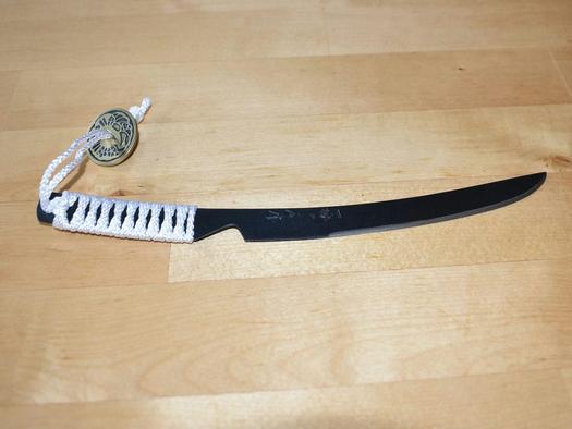 日本の伝統技術が凝縮。刀鍛冶が制作のプレミアムペーパーナイフ