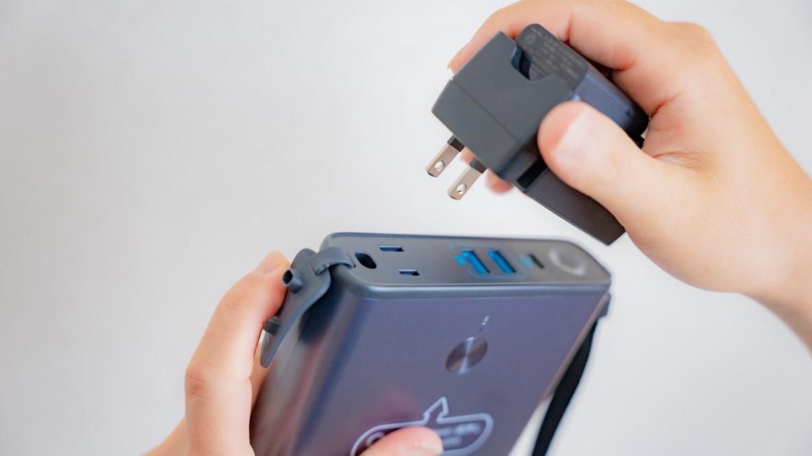 売切が続く小型ポータブル電源「Anker PowerHouse 90」の実力って