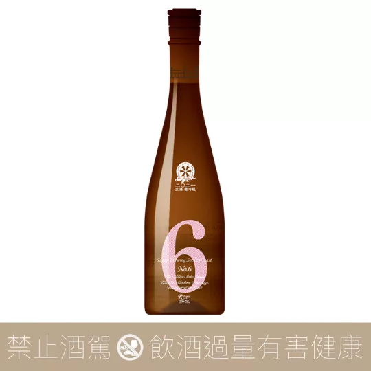 新政酒造新政No.6 R-Type 生酒- 愛上日本酒LOVE&SAKE