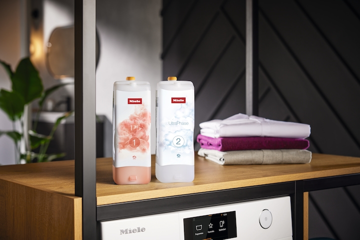 Miele | Set 6 UltraPhase Edition125 NA | Laundry Care Cleaning