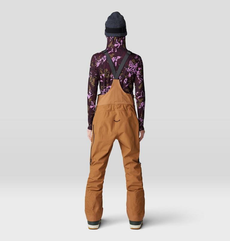 Women's Boundary Ridge™ GORE-TEX Bib | Mountain Hardwear