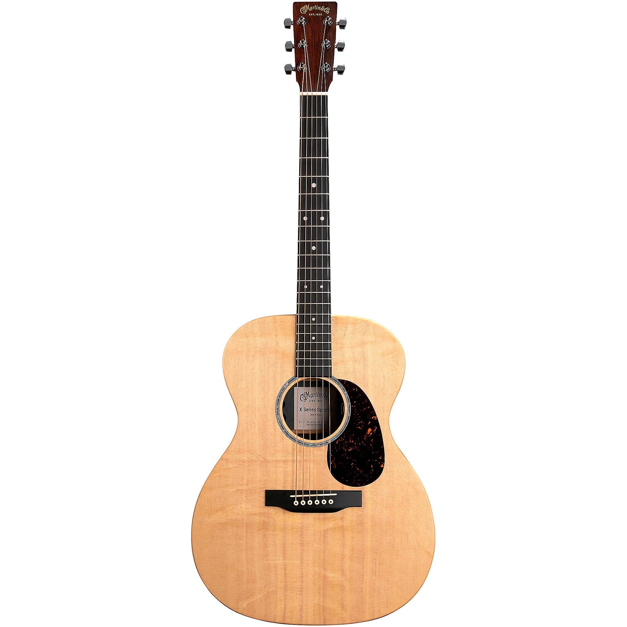 Martin Special 000-X2E Spruce-Rosewood HPL Acoustic-Electric