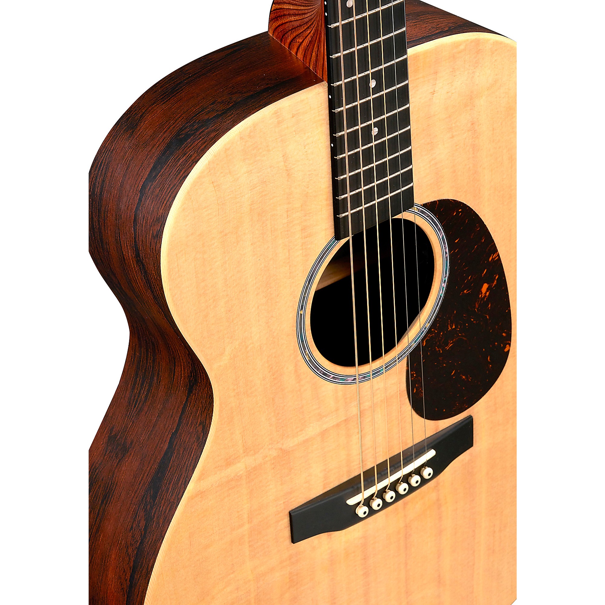 Martin Special 000-X2E Spruce-Rosewood HPL Acoustic-Electric