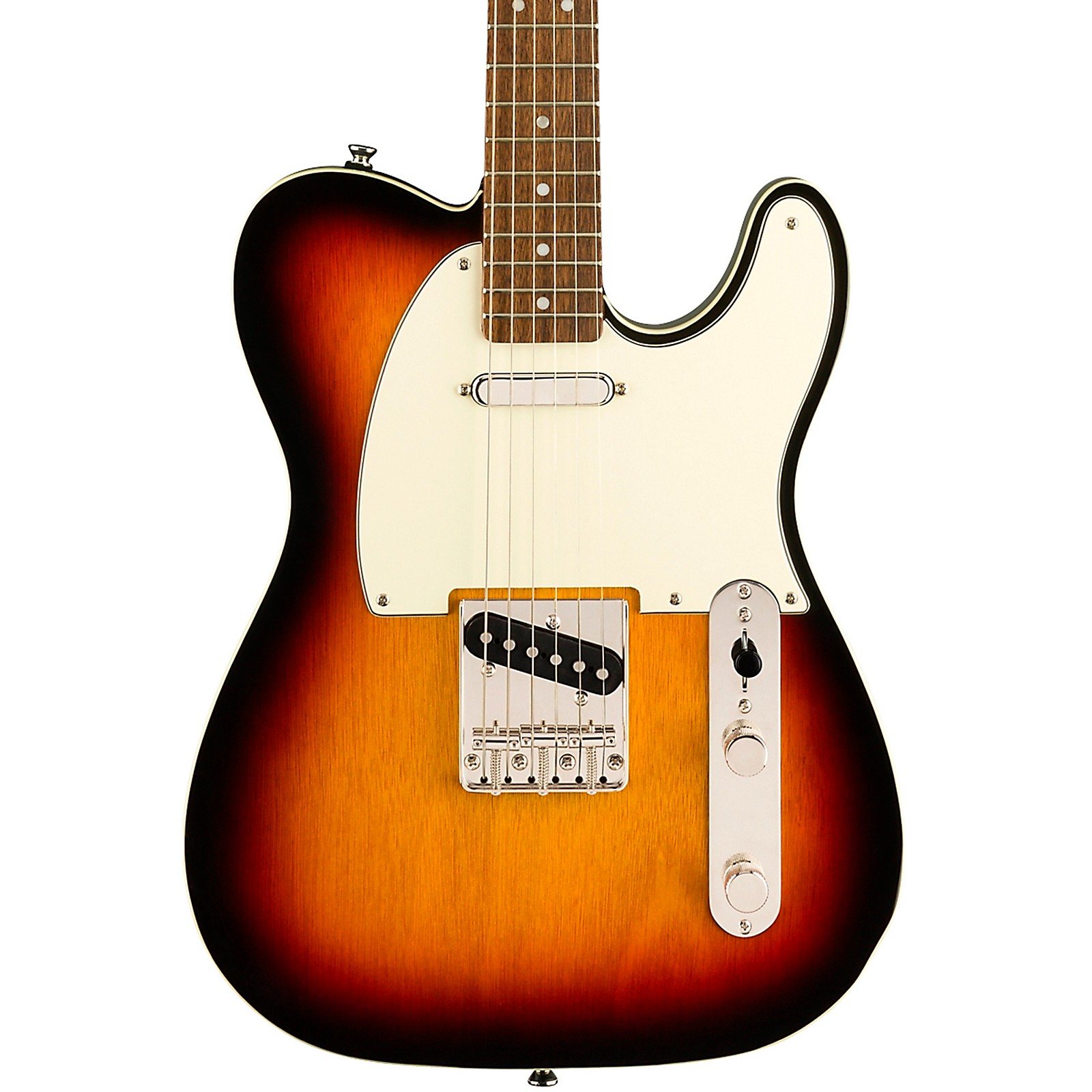 Squier Classic Vibe '60s Telecaster Custom Electric Guitar | Music