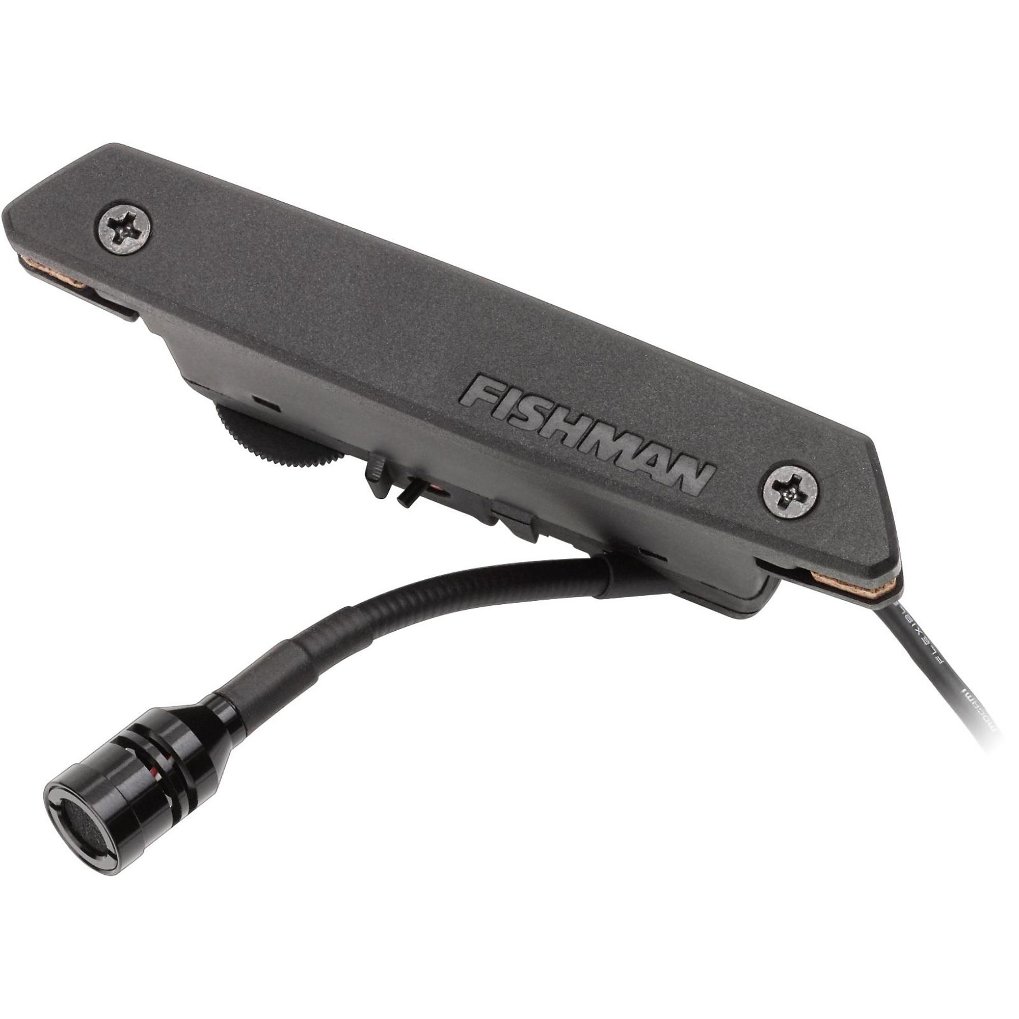 Fishman Rare Earth Mic Blend Soundhole Pickup | Music & Arts