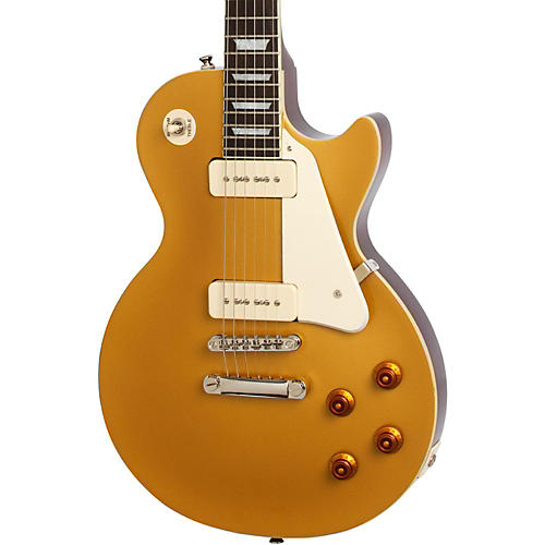 Epiphone 1956 Les Paul Pro Electric Guitar Metallic Gold