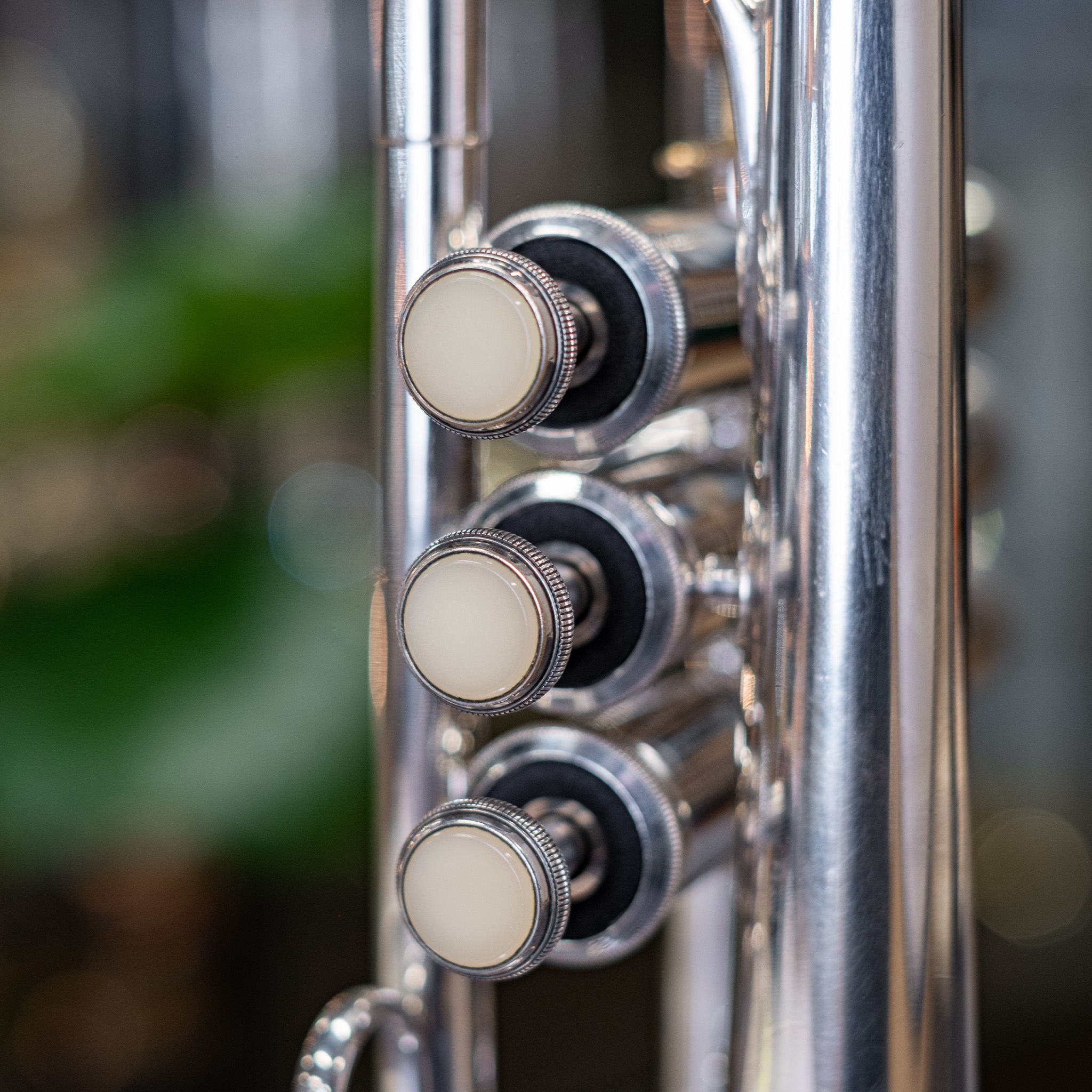 Yamaha YCR-261S Eb Cornet w/ Original Case