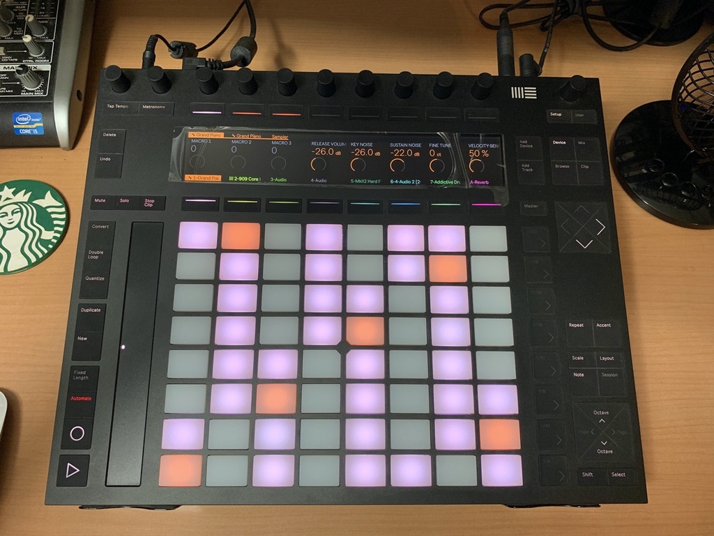 Ableton Live・Push2が約1万円値下げ！これはもうSuite版を行くしか