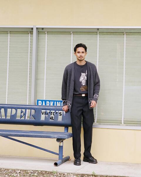 STANDARD CALIFORNIA SD Action Slacks BTKPB200 公式通販