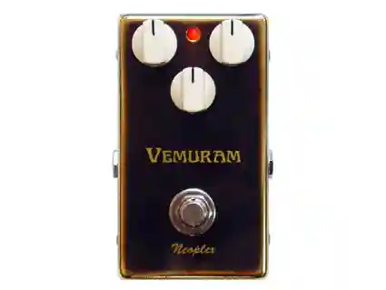 クリーンブースターの最高峰 VEMURAM neoplex