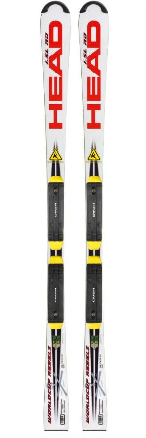 Head World Cup Rebels i:SL RD 165 - 726423591047