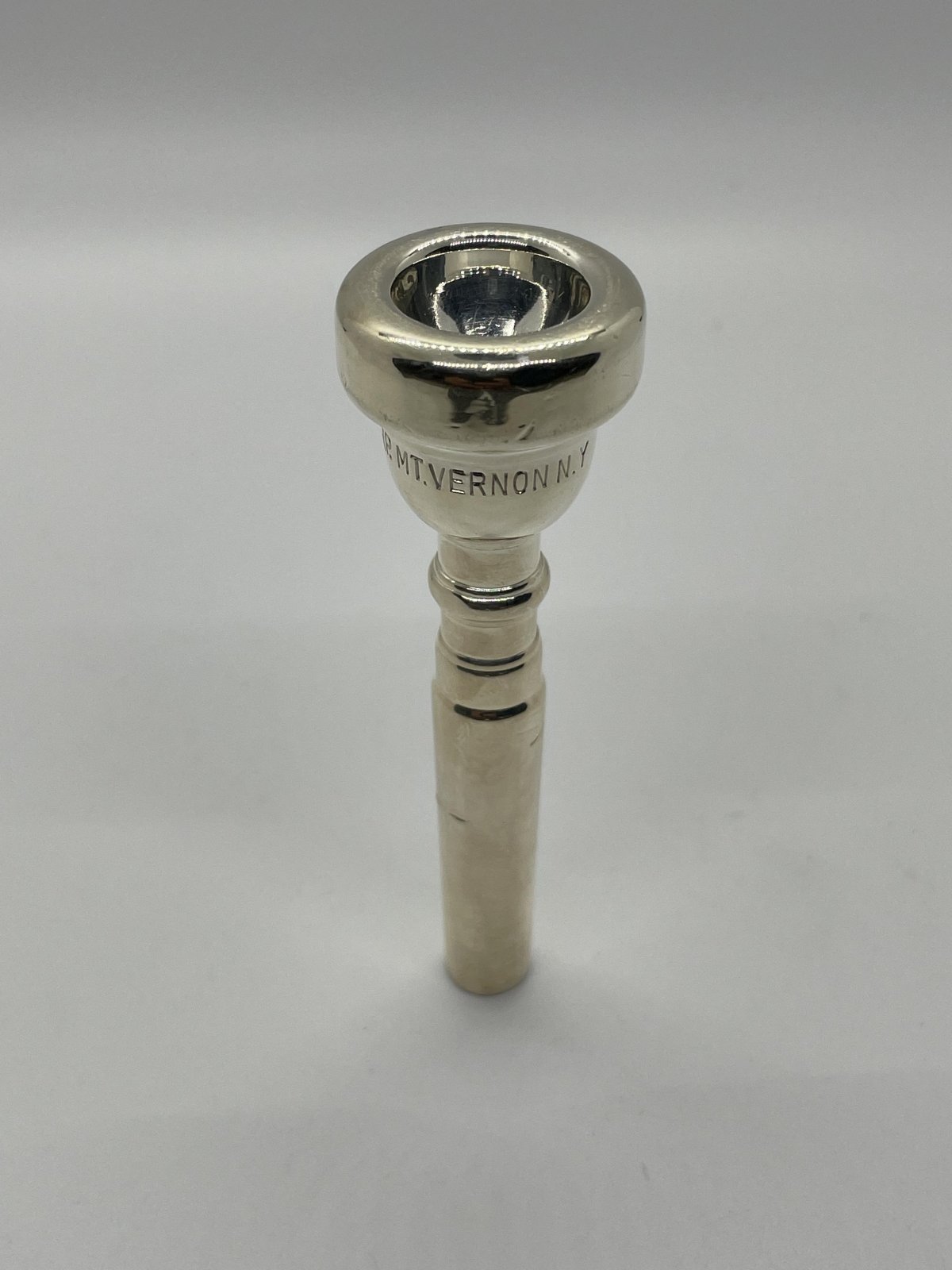 Vincent Bach Corp. MT. Vernon New York 7 trumpet mouthpiece (used
